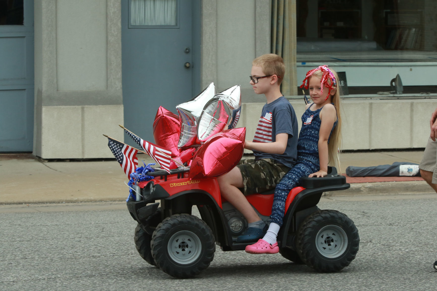 Gallery: Lowell Kiddie Parade